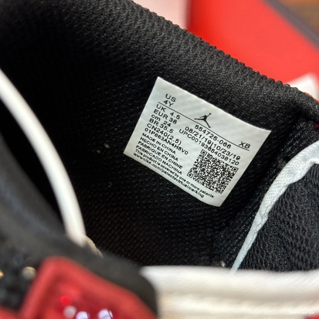 Diamond Jordan Designed Shoes 0728